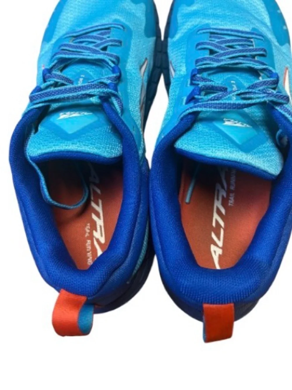 Altra Outroad 2 Sneakers Mens 10.5 Blue Hybrid Trail Road Running Shoes